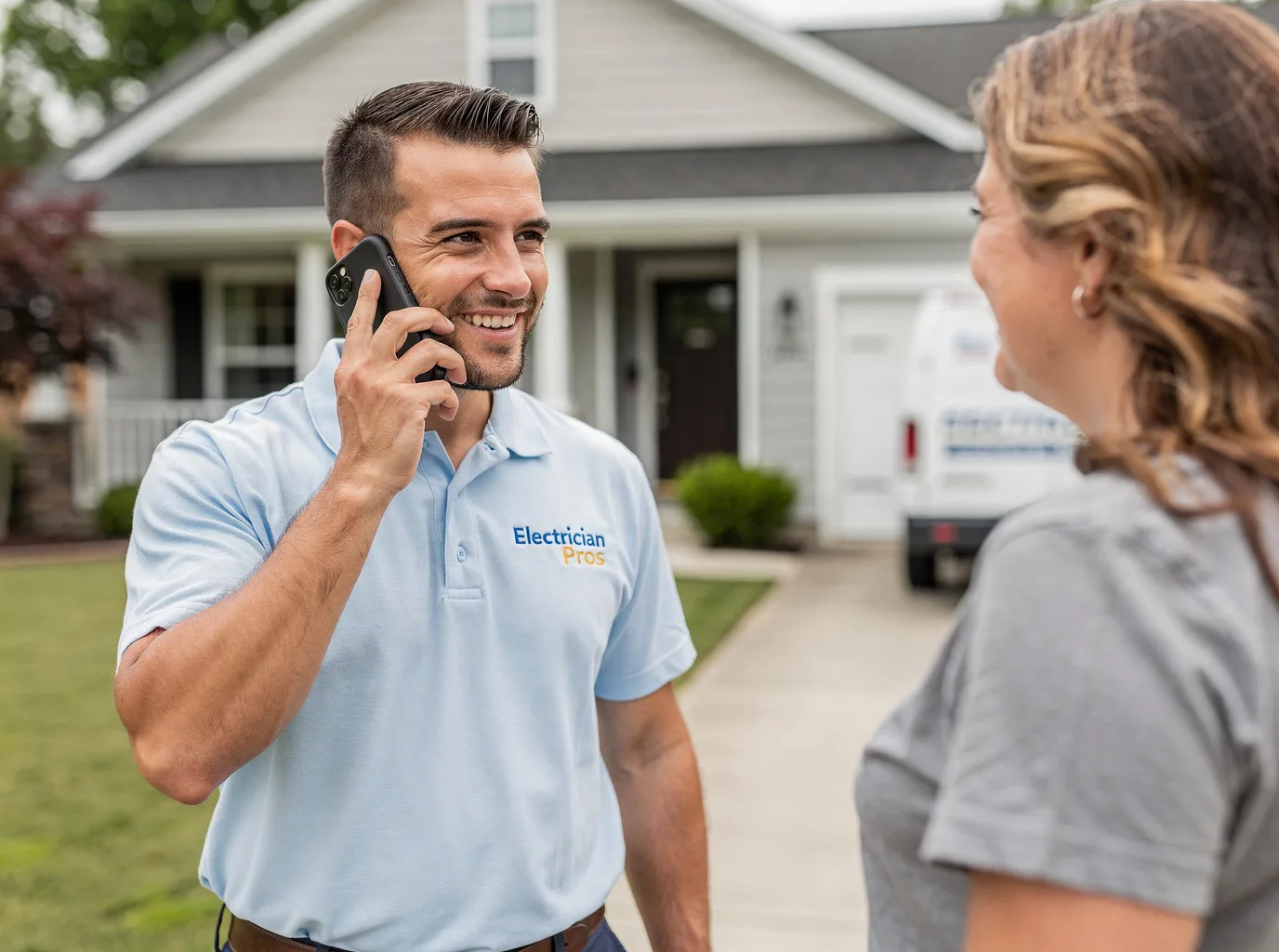 Electrician Flossmoor, IL FAQs